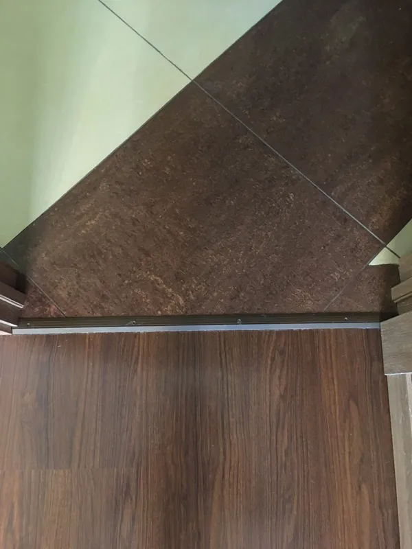 Порог разноуровневый ПР 04.2700.245 Дуб дымчатый