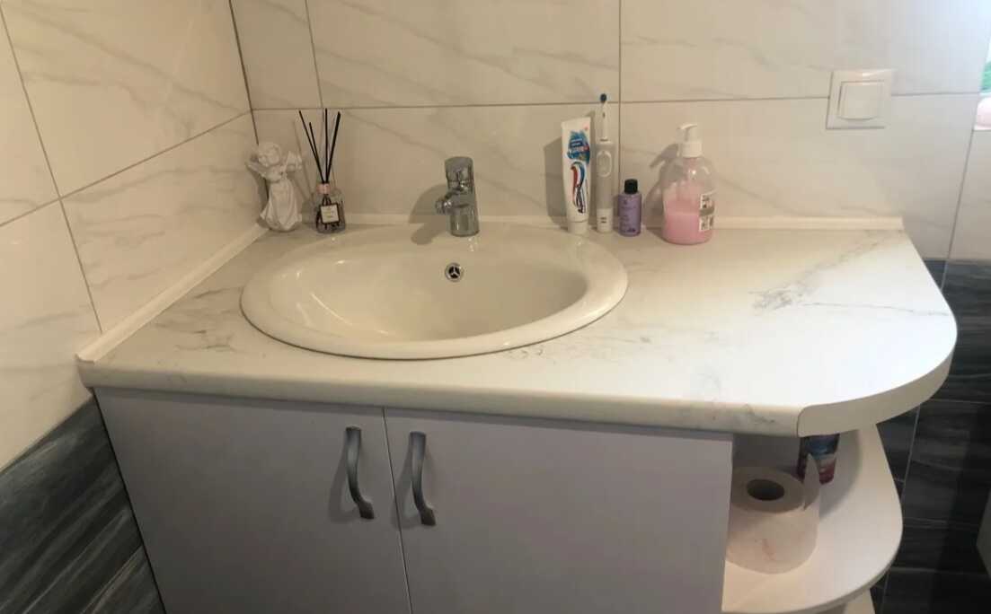 Акриловый бордюр Волшебная палочка MSГЛ12 1800*12*12 мм