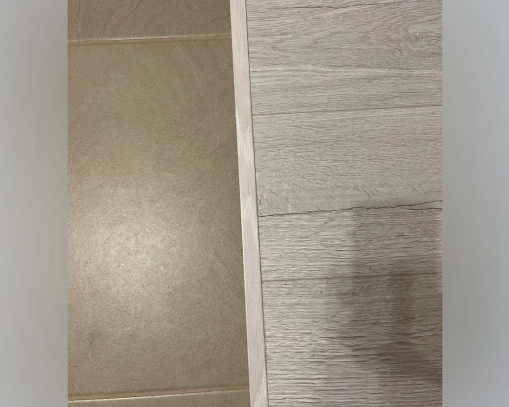 Порог одноуровневый ЛС 10.2700.252 Ель дымчатая