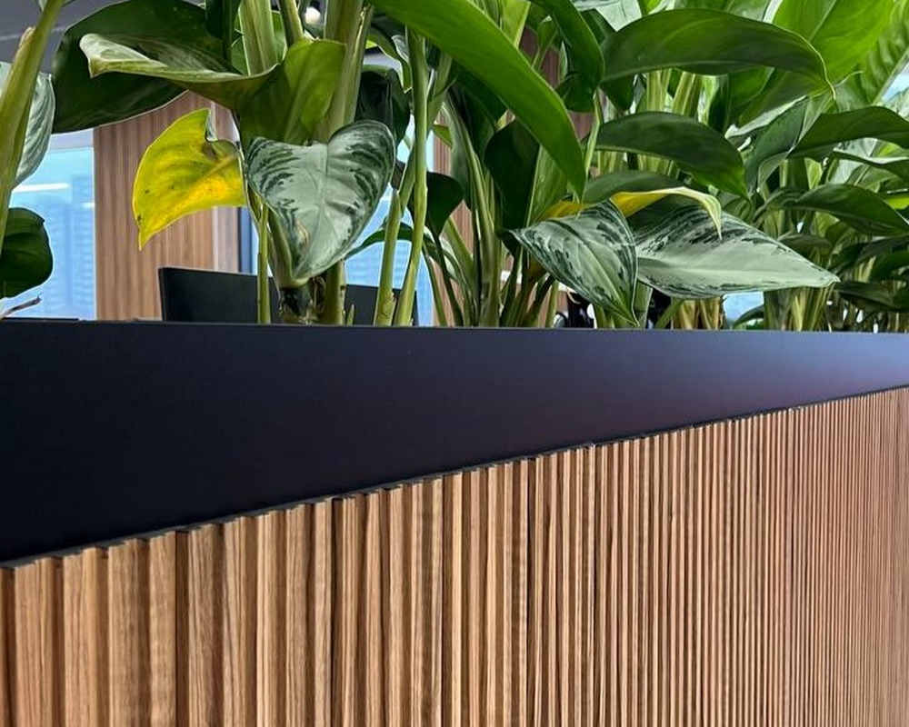 Панель МДФ ACUPAN 61.08.122501.95 трапеция 12х122х2760 мм Эльм натуральный