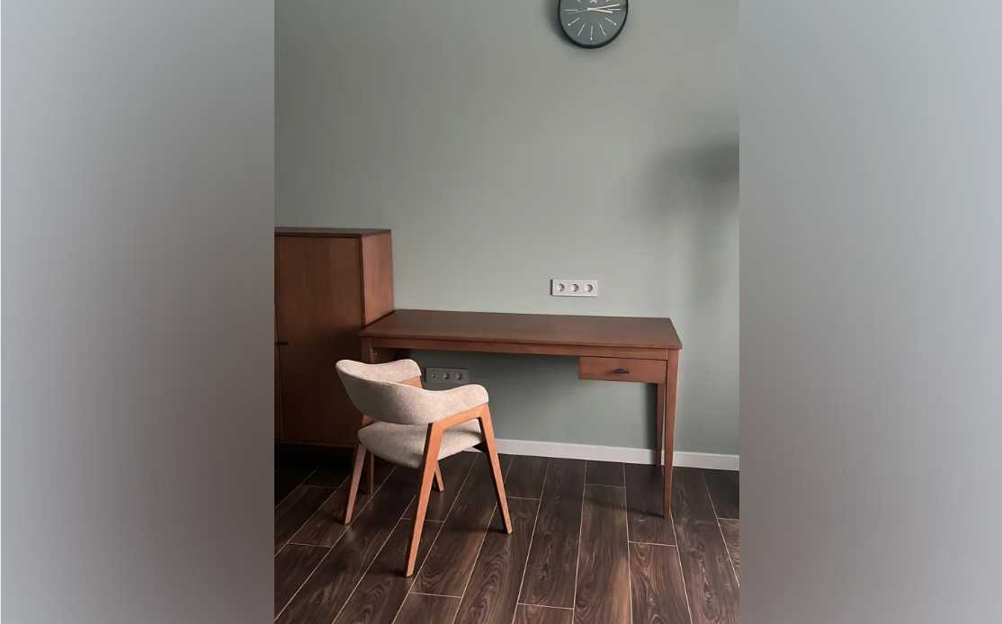 Плинтус МДФ Лука Пл 100-1МДФ.2700.Point line 24040 Дуб кантри белый