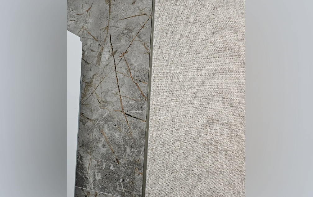 Профиль окантовочный Genesis ESA 100.411 10 х 2500 мм Гранит