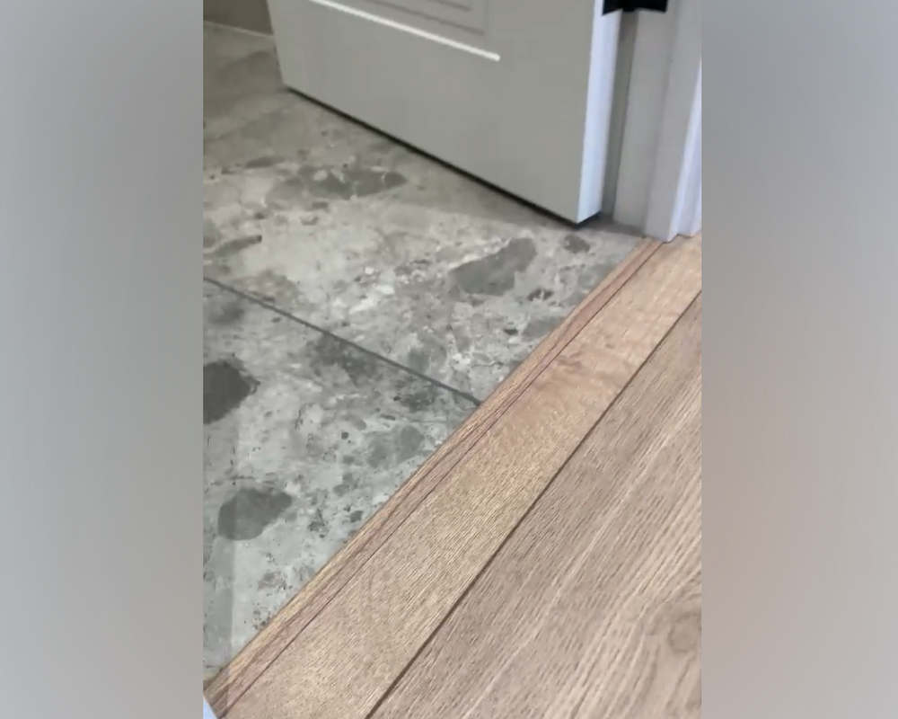 Порог для кварцвинила ЛС 10-1.2700.4047 Дуб кентерберри