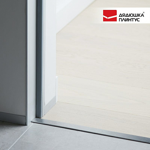 Порог одноуровневый 30 мм 2,7 м PETAC 30A полированный