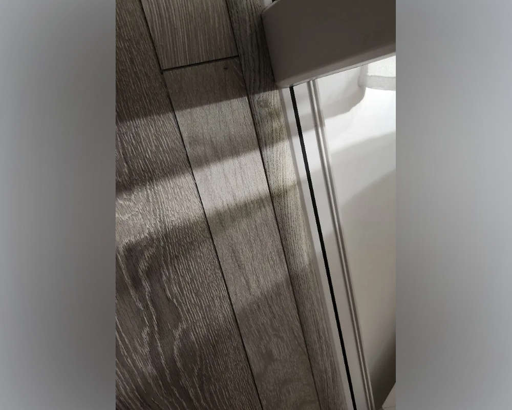 Самоклеящийся порог ЛС 35.900.4045 Сосна северная