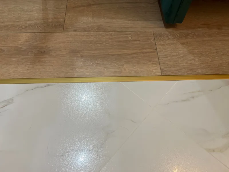 Профиль Т-образный латунь полированная 20мм 2,7м MSPCROL 209