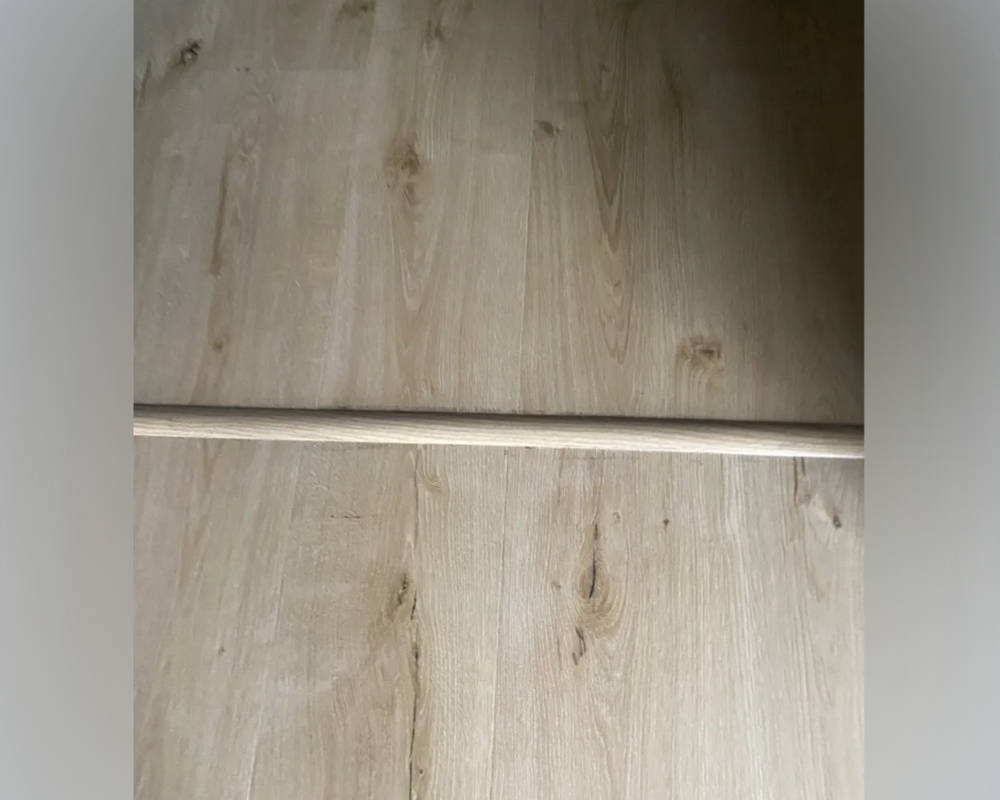 Самоклеящийся порог ЛС 35.2700.4047 Дуб кентерберри