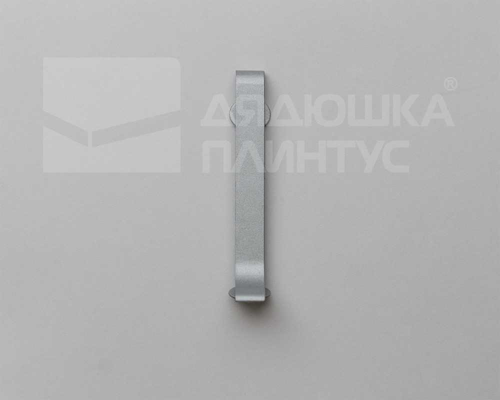 Соединитель для ПЛ-80 серебро/мат.