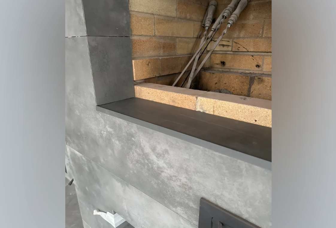 Профиль окантовочный Волшебная палочка MSPK 01.2700.74751 Грисдаро рустик