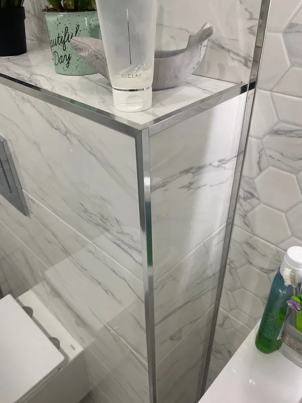 Профиль окантовочный ПУ 30НСМ(304).2700.015 2,7 м Черный