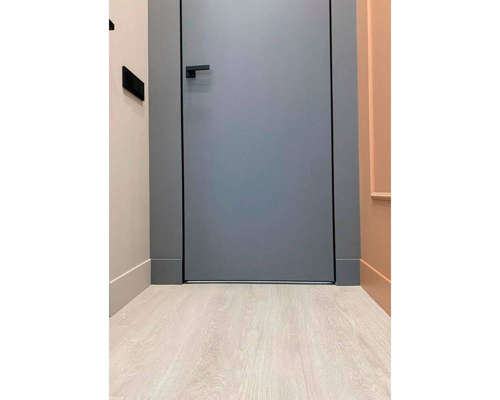 Плинтус NMC FD1 Essenza 100*15*2000. Окраска включена в стоимость