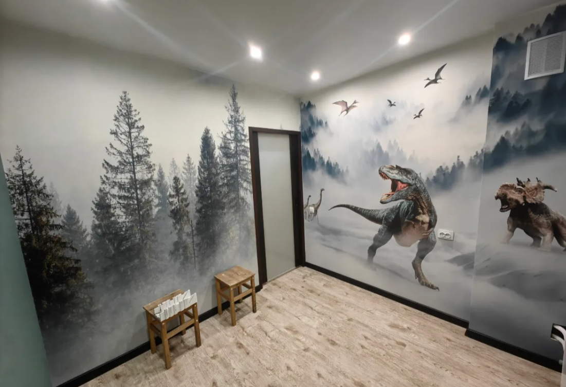 Плинтус ПВХ Salag NG80 80мм 2,5м. Чёрный