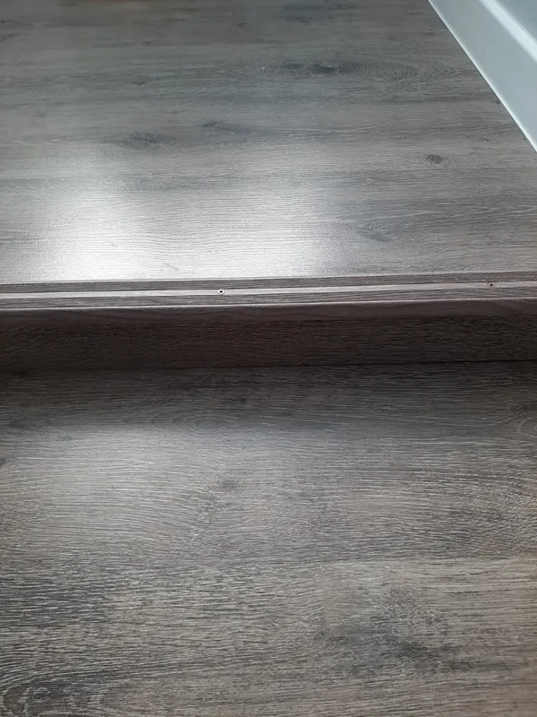 Порог угловой MSC 40*20.900.105 Дуб арктик