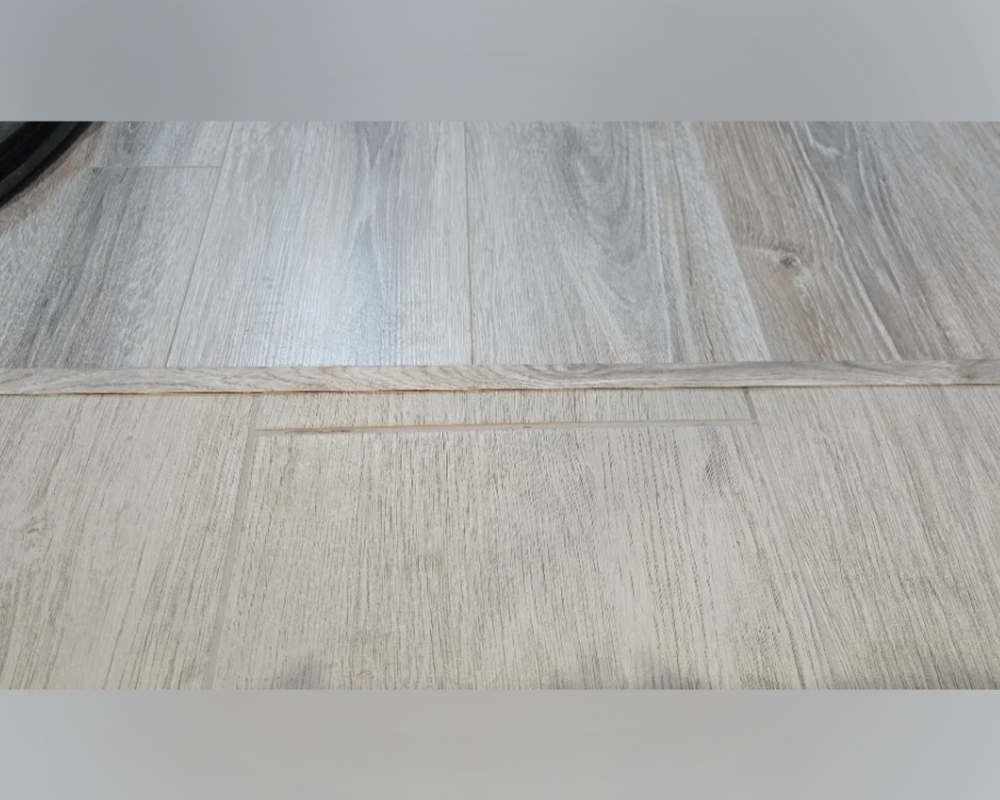 Порог одноуровневый ЛС 10.2700.252 Ель дымчатая