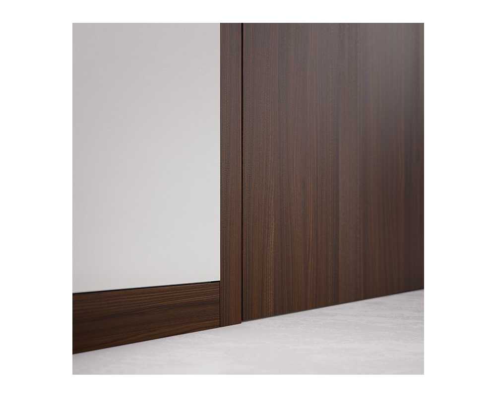 Скрытый плинтус для гипсокартона Progress PKINSAA 60