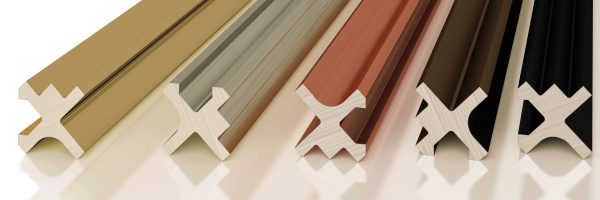 Теневой профиль Decaro Engineering D00X.A Латунь 3,0 м