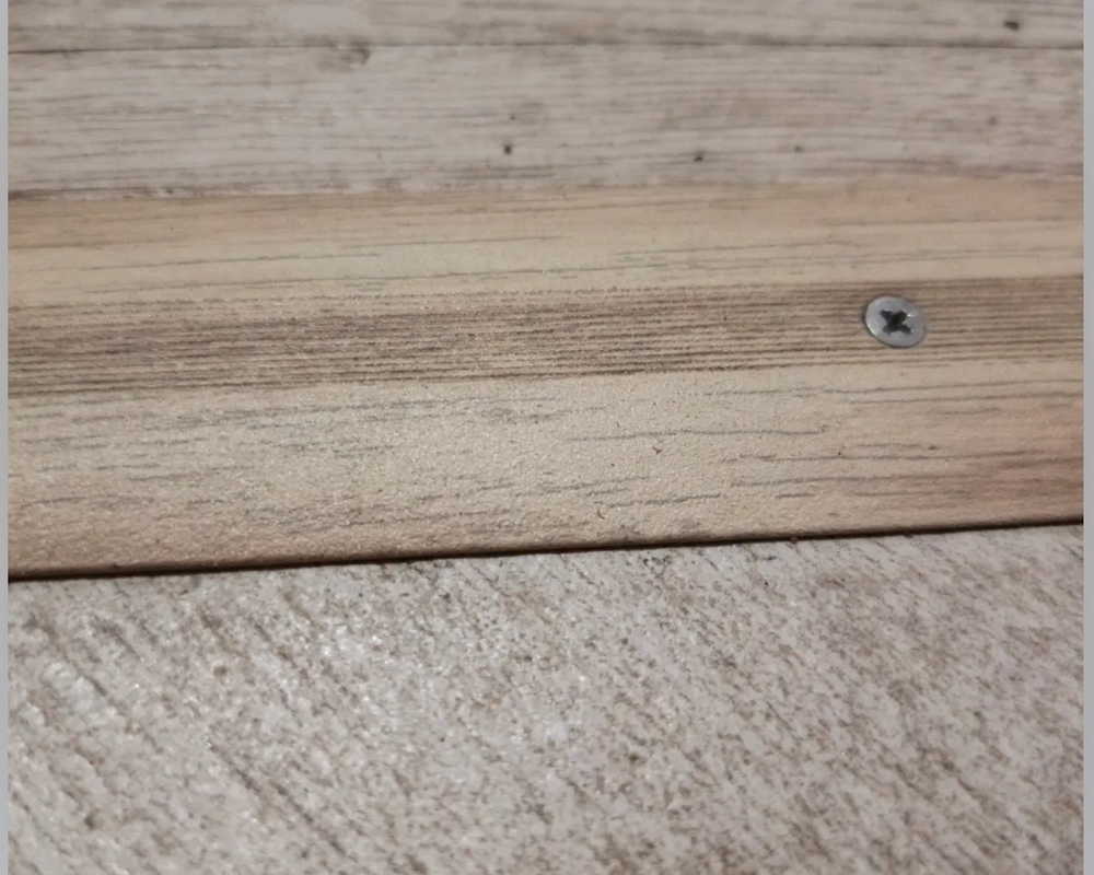 Порог одноуровневый ПС 04.900.088 Орех