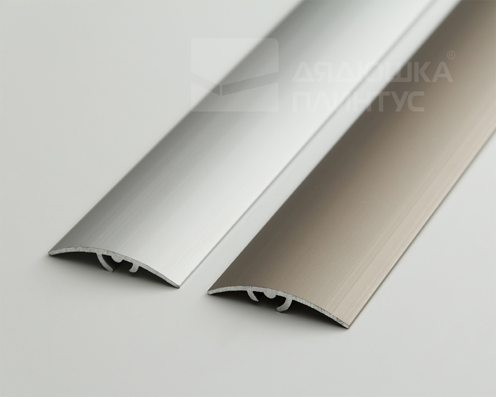 Порог разноуровневый ПР 06.2700.245 Дуб дымчатый