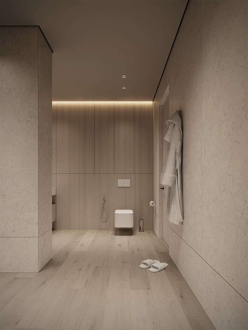 Теневой профиль Decaro Engineering D00X.A Бронза 3,0 м