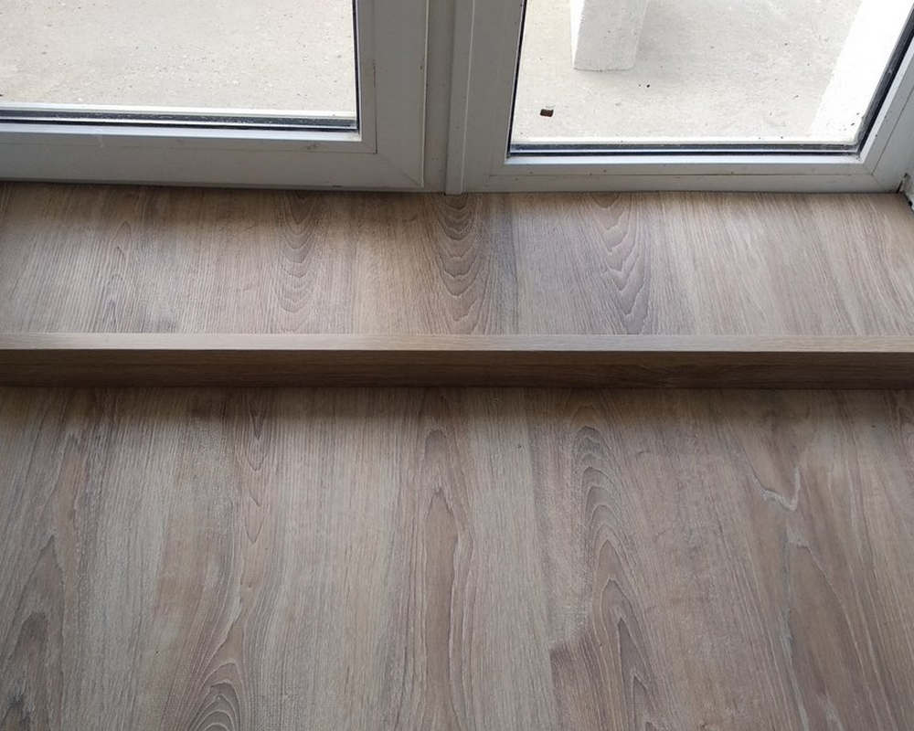 Профиль окантовочный ПК 05.2700.088 Орех