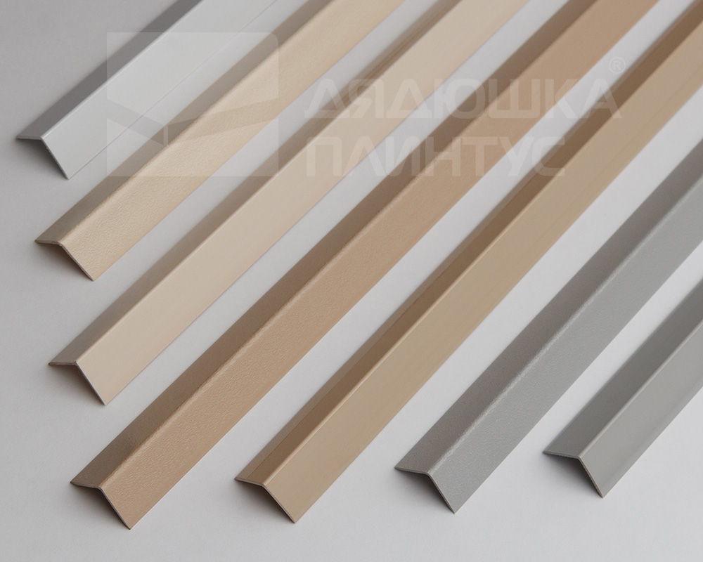 Угол ПВХ Деконика ИДЕАЛ 15*15 2,7м. 001 Белый