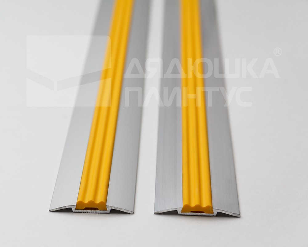 Порог одноуровневый ПС 08.1800.03 Шоколад