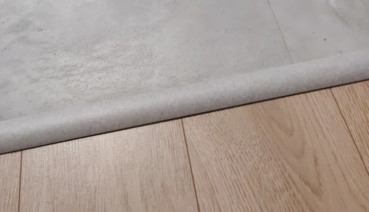 Порог разноуровневый ПР 06.900.045 Дуб дымчатый