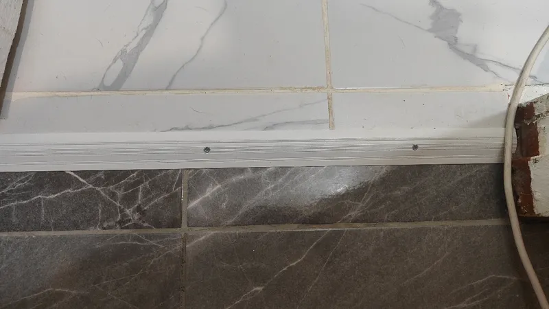 Порог разноуровневый ПР 02.900.045 Дуб дымчатый