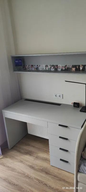 Заглушка для саморезов Клён медовый