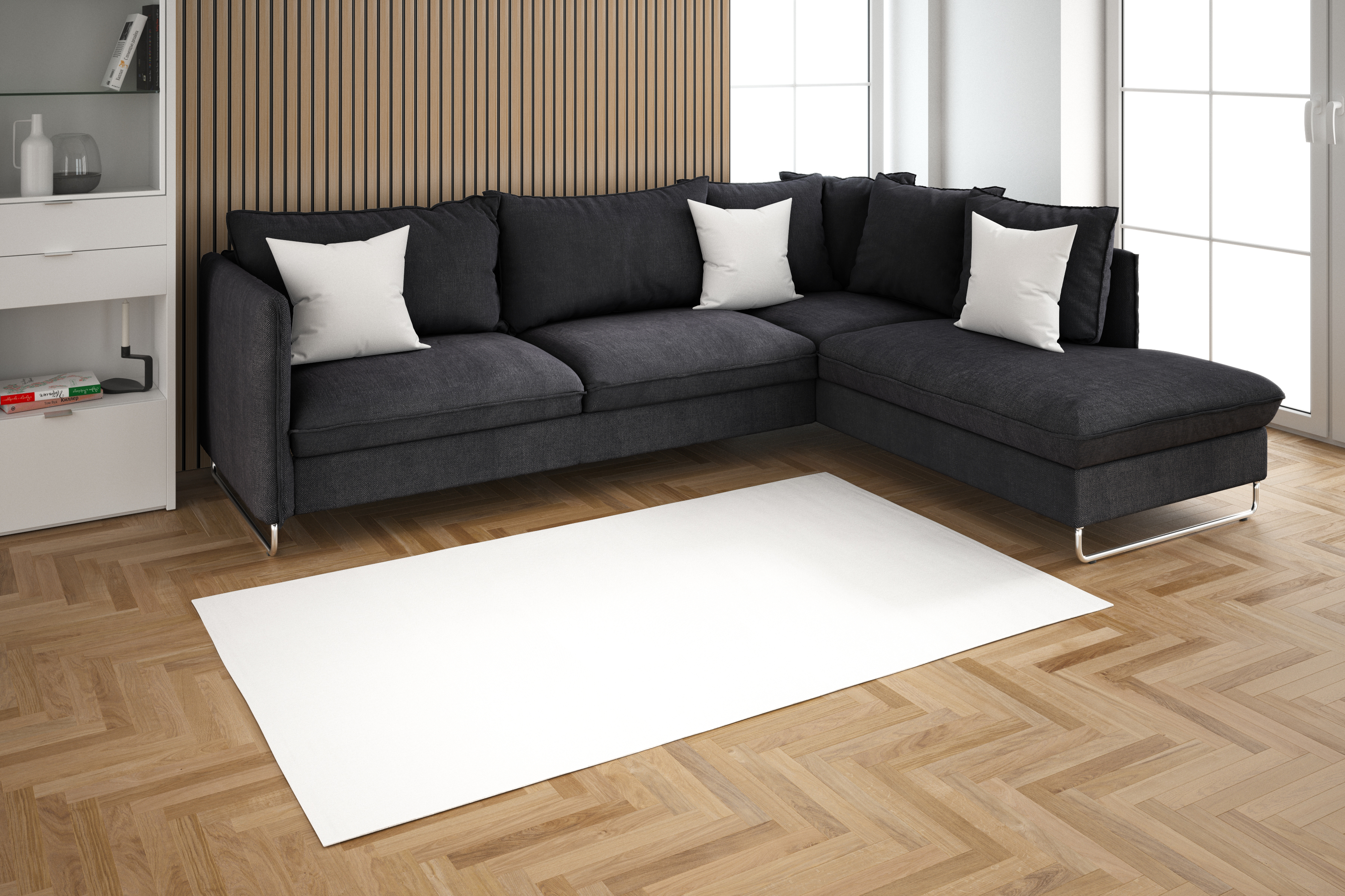 Панель LV124 BR416 HI WOOD 120,0мм х 12,0мм х 2,7м