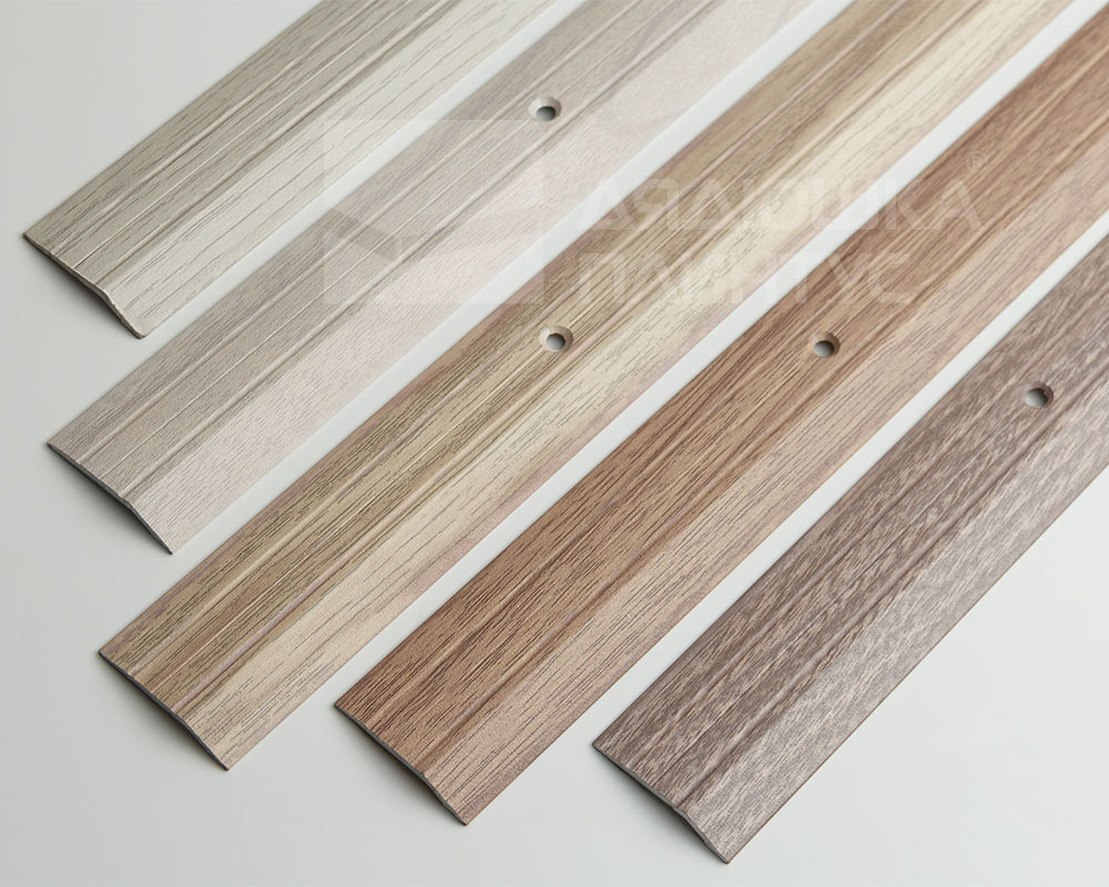 Порог разноуровневый ПР 03.1800.045 Дуб дымчатый