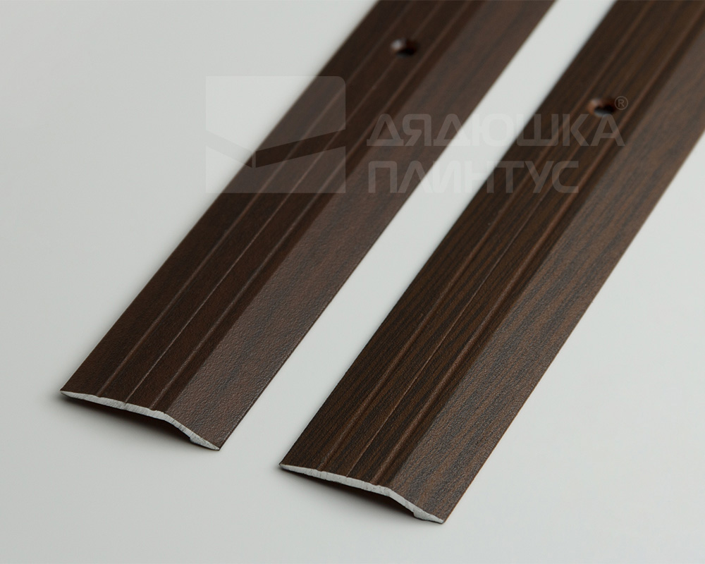 Порог разноуровневый ПР 03.2700.245 Дуб дымчатый