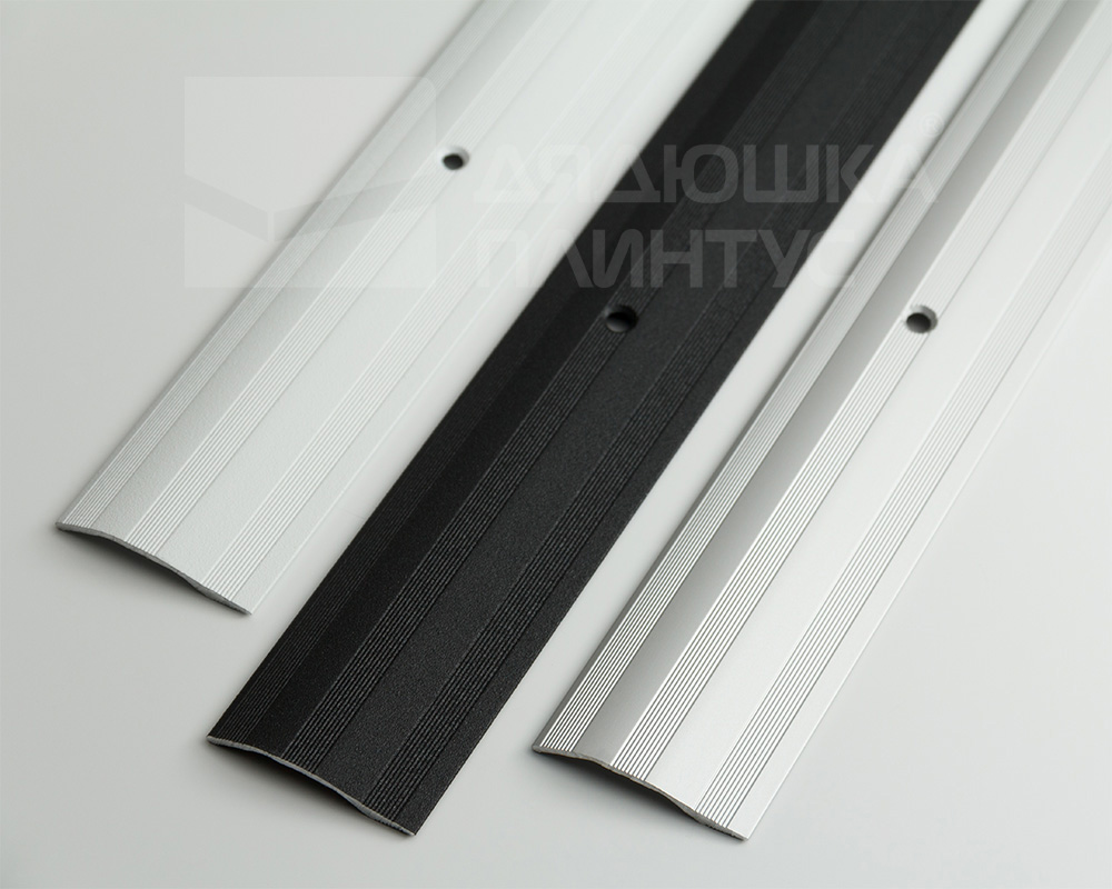 Порог разноуровневый ПР 02.2700.295 Дуб венге