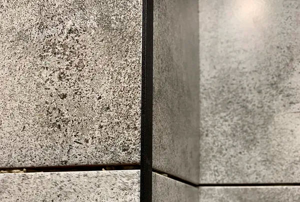 Профиль для внешнего угла 10мм 2,7м нержавеющая сталь MSPK 01-10NS.2700.001