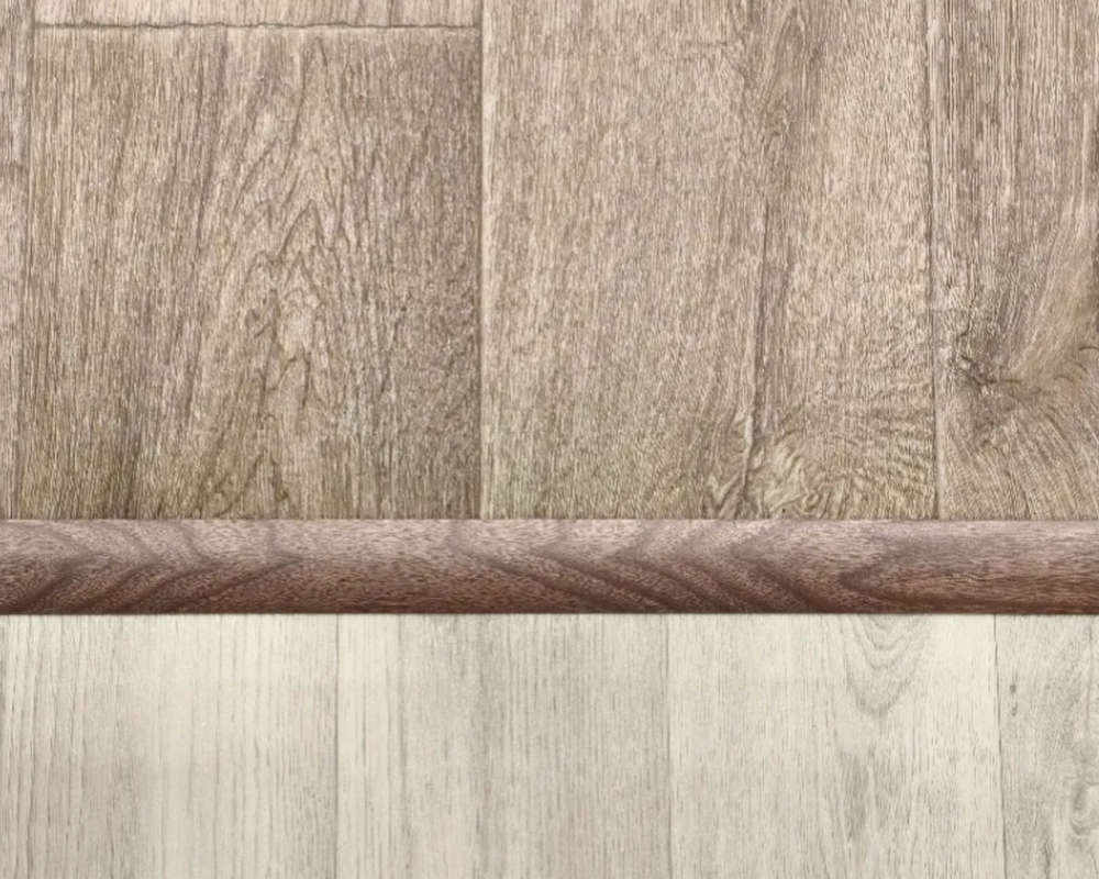 Самоклеящийся порог ЛС 35.900.4092 Вишня