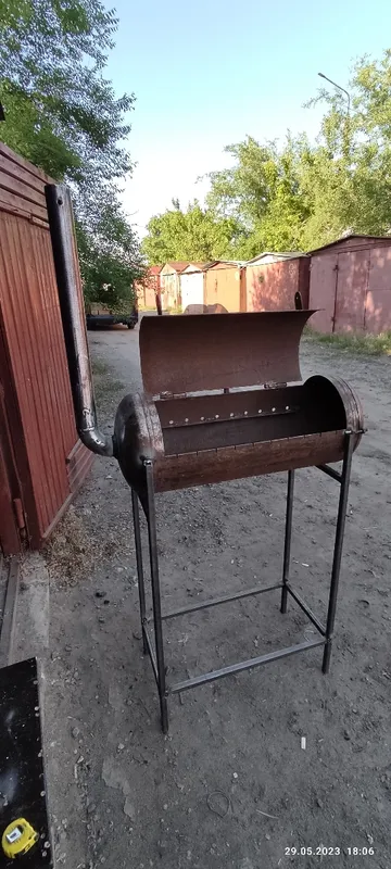 Труба квадратная 10х10 мм ТКв 01.2000.500 Без окраса