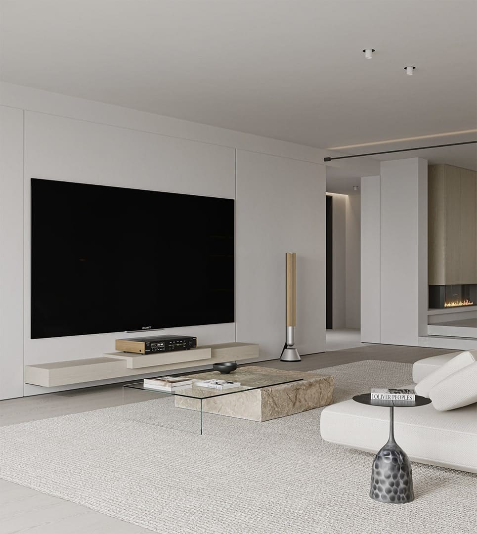 Теневой профиль Decaro Engineering D009.3A Черный 3,0 м