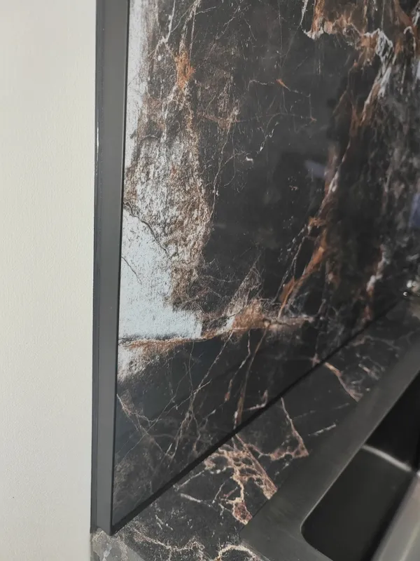 Профиль окантовочный Genesis ESA 100.411 10 х 2500 мм Гранит