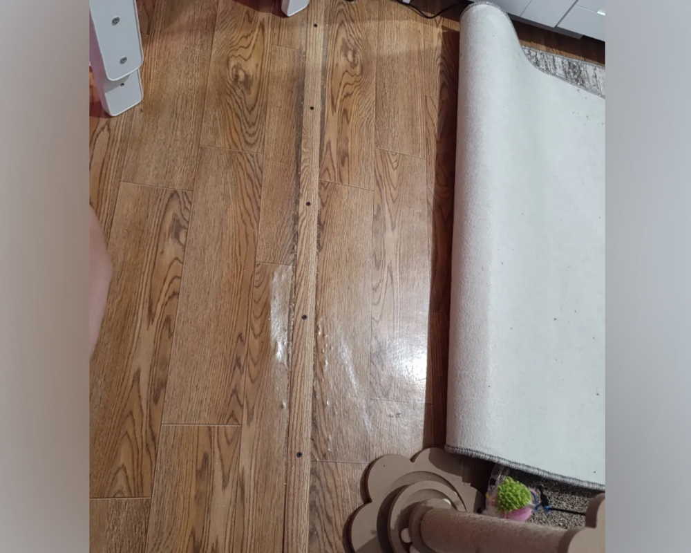 Порог одноуровневый ПС 04.900.088 Орех