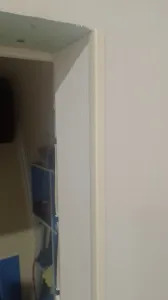 Профиль угловой Волшебная палочка MSUP 04-27.2700.16 15*15мм 2,7м Белый