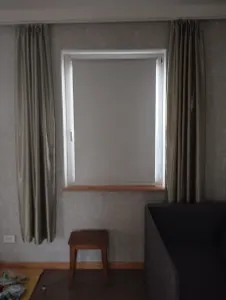 Роллета СИЛЬВЕР УЮТ 43*175 Белый с/н