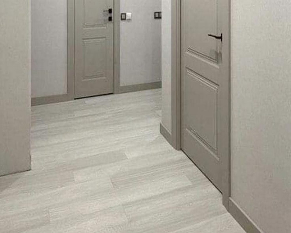 Плинтус Arbiton VIGO60 002 Серый 2,2 м