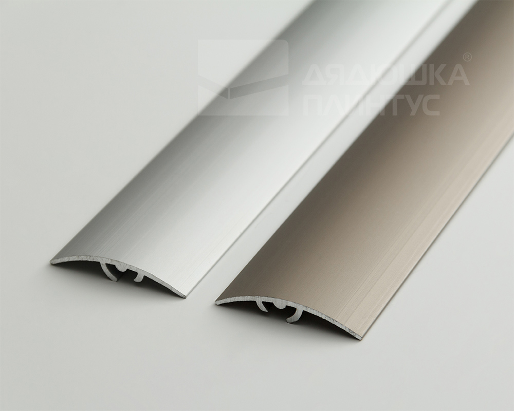 Порог разноуровневый ПР 06.1800.045 Дуб дымчатый