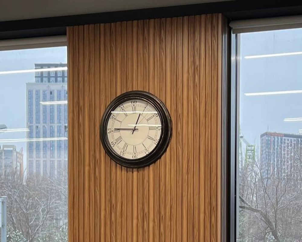 Панель МДФ ACUPAN 61.08.122507.93 трубки 12х122х2760 мм Дуб Слик