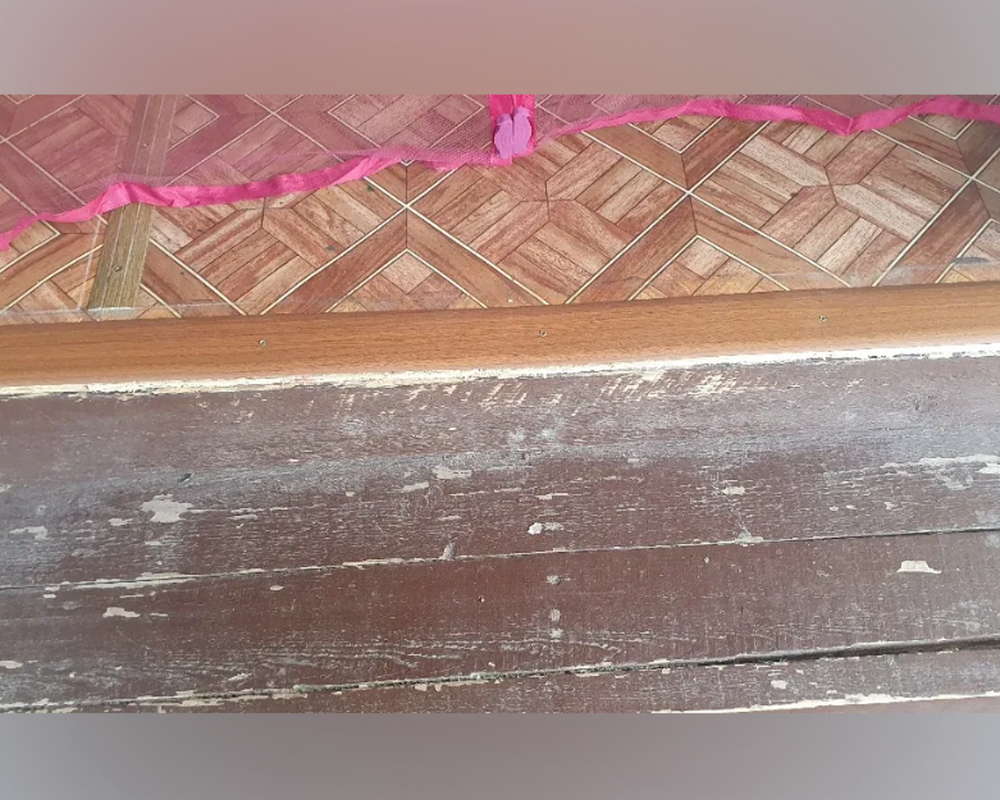 Порог одноуровневый ПС 05.2700.283 Бук