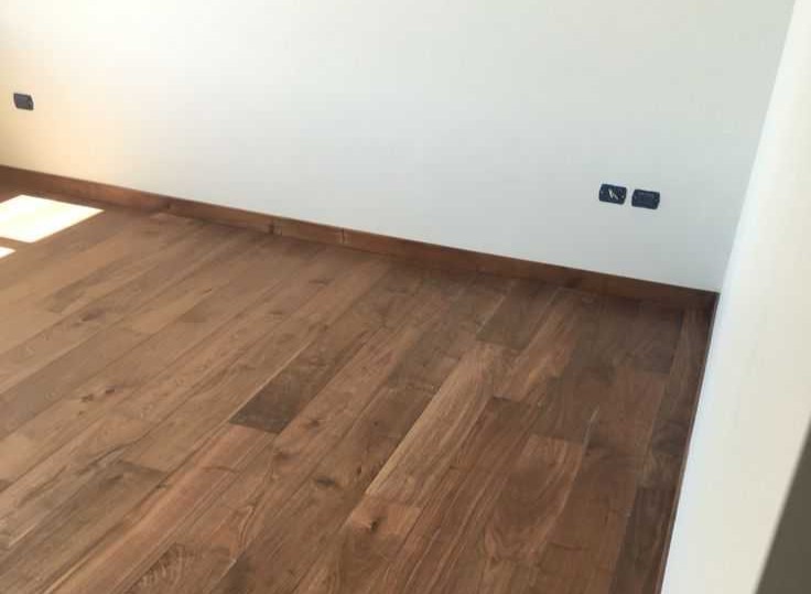 Плинтус напольный Arbiton Integra 09 Дуб Классический