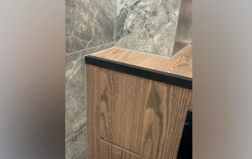 Профиль окантовочный ПУ 30НСМ(304).2700.015 2,7 м Черный