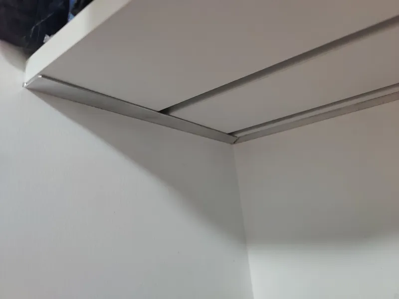 Швеллер 15х15х15 мм Шв 13.2000.500 Без окраса