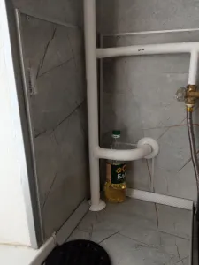 Розетта для труб ПВХ Cezar D22 M089 Белый