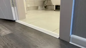 Порог разноуровневый ПР 04.1800.045 Дуб дымчатый